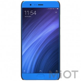 Чохол бампер Nillkin Frosted Shield Xiaomi Mi Note 3 Black F-HC XM-NOTE 3
